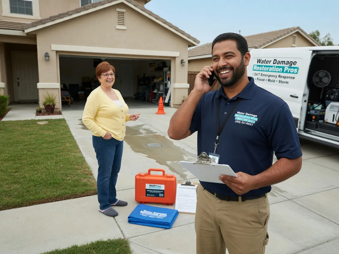 Water Damage Restoration Burgoon, OH FAQs